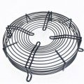 Prix ​​de grille de grille de doigt en métal de garde de ventilateur de refroidissement de 30-240 mm pour le rayonnement